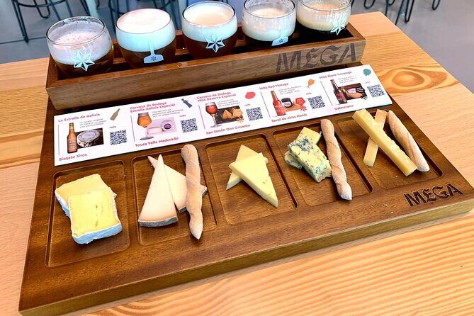 Guided Visit to the Estrella Galicia Museum with Cheese Pairing - Practical Details and What You Need to Know