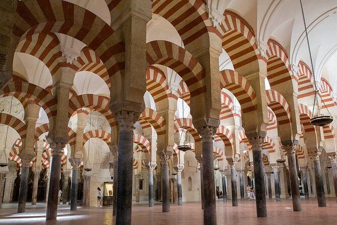 Guided visit to the Mosque and the Jewish Quarter of Cordoba - Practical Details and What You Can Expect