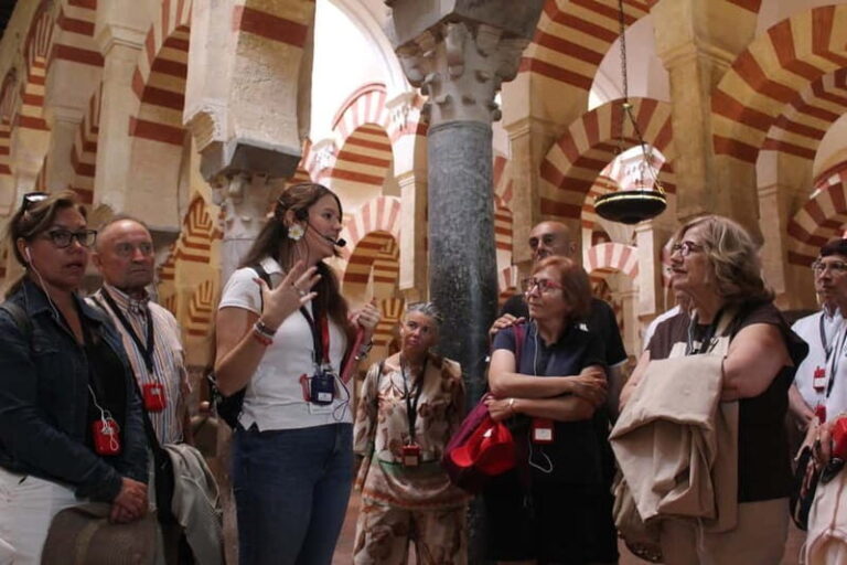 Guided visit to the Mosque of Cordoba and Alcazar of Cordoba - Final Thoughts