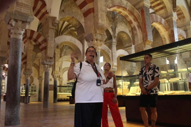 Guided visit to the Mosque of Cordoba and Medina Azahara - The Sum Up