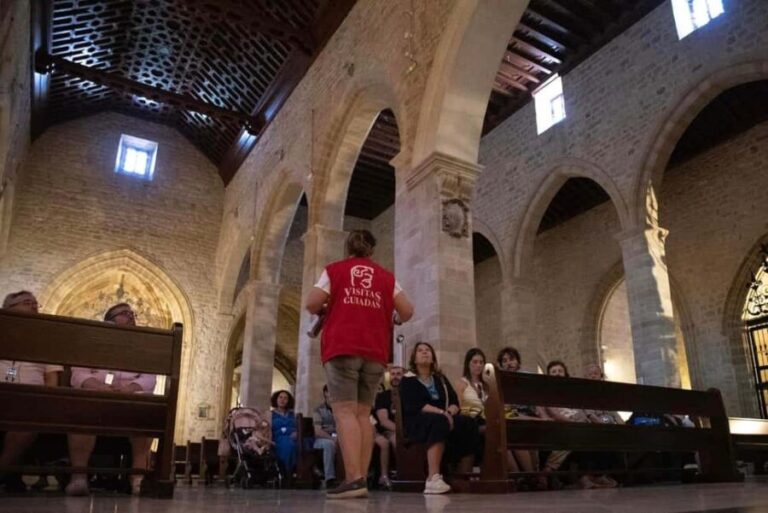 GUIDED VISIT TO ÚBEDA: Visit Úbeda with admission to monuments included. - Exploring Úbeda: An In-Depth Look at the Tour