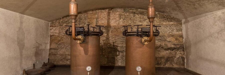 Guided visit with tasting at Grapperia Nardini - Tasting the Icons: What You’ll Sample