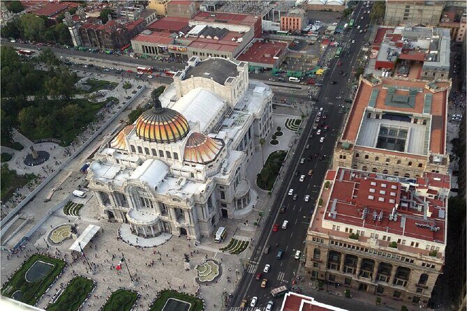 Guided Walking Tour in Mexico City - Who Will Love This Tour?