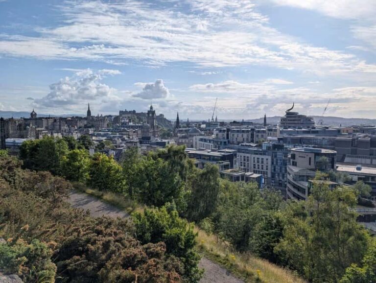 Guided Walking Tour - The Working Class Story of Cannongate - Practical Details and What to Expect