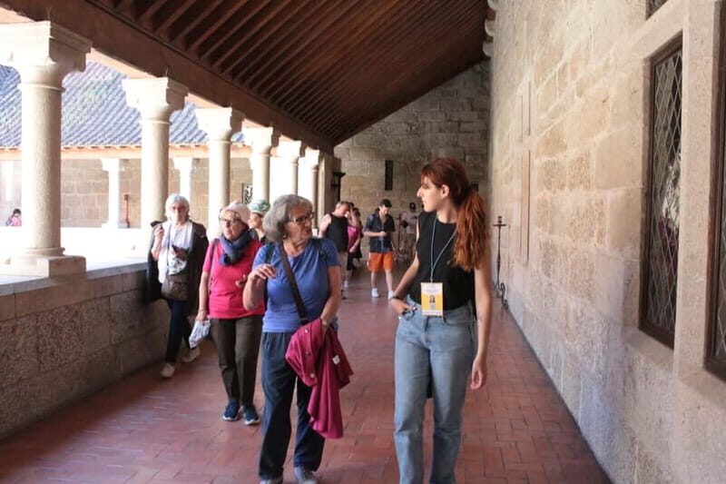 Guimarães Experience: Entry Tickets and Tasting Included - Who Should Consider This Tour?