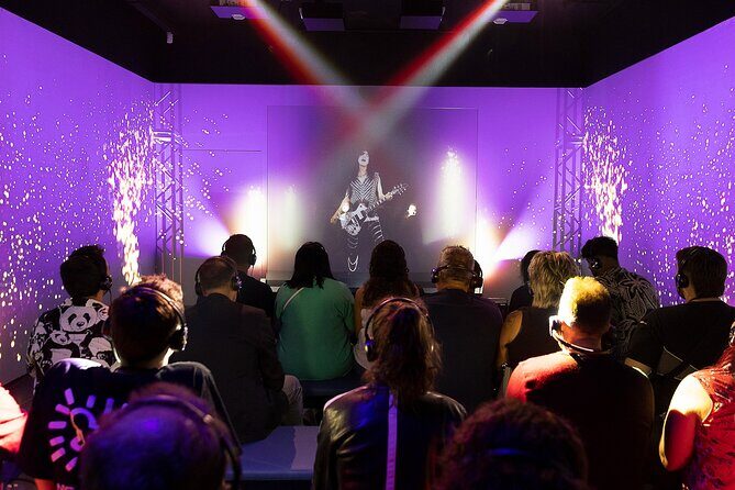 Guitar Legends Hall: Entrance to the Immersive Rock Museum - A Deep Dive into the Experience