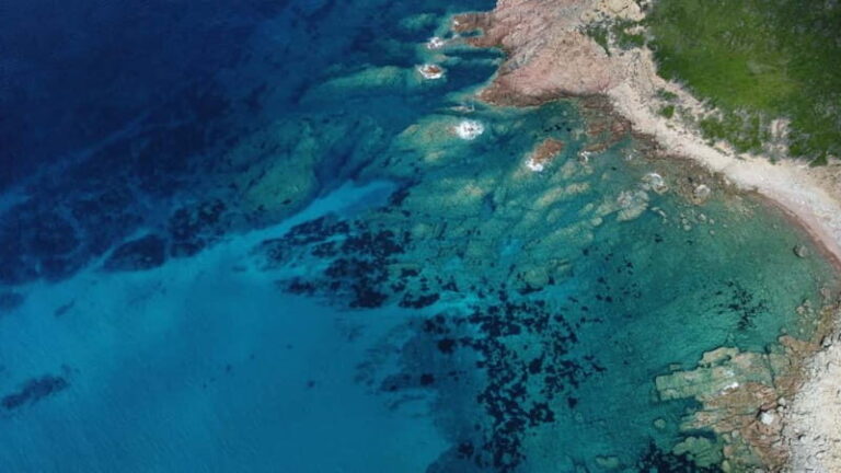gulf of Ajaccio / Anse de cacao , swim stop - The Hidden Gem: Anse de Cacao