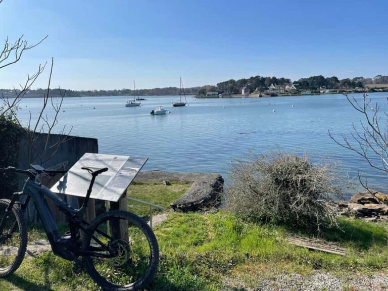 Gulf of Morbihan: from Auray to the inner shores and back via St Goustan - What’s Included and What to Consider