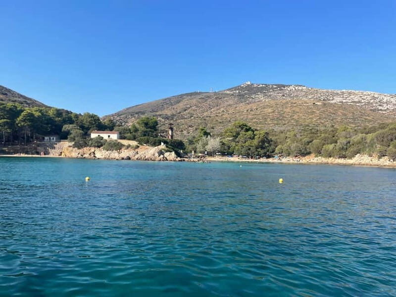 Gulf of Olbia: Dolphin watching by dinghy - What’s Included and What’s Not