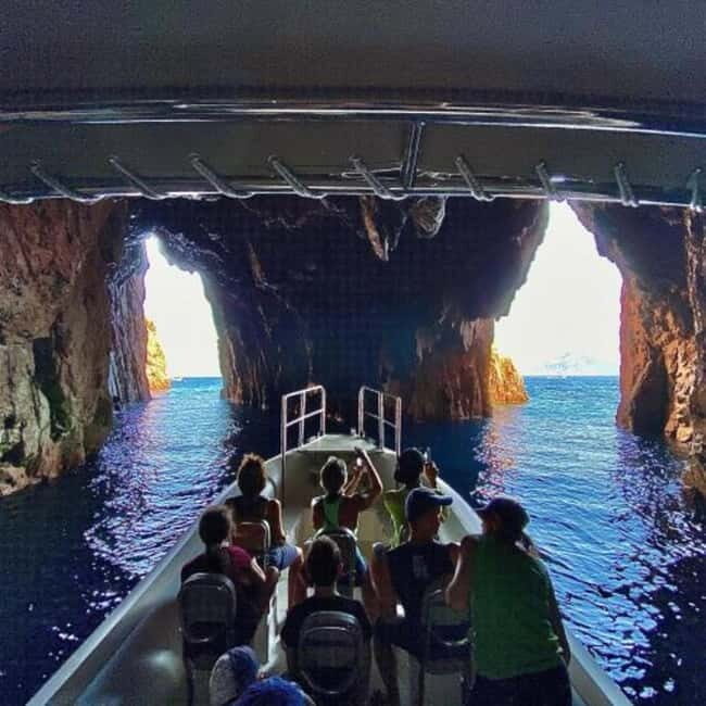 Gulf of Porto: Check out the Calanques de Piana and/or the Scandola Reserve - An In-Depth Look at the Tour Experience