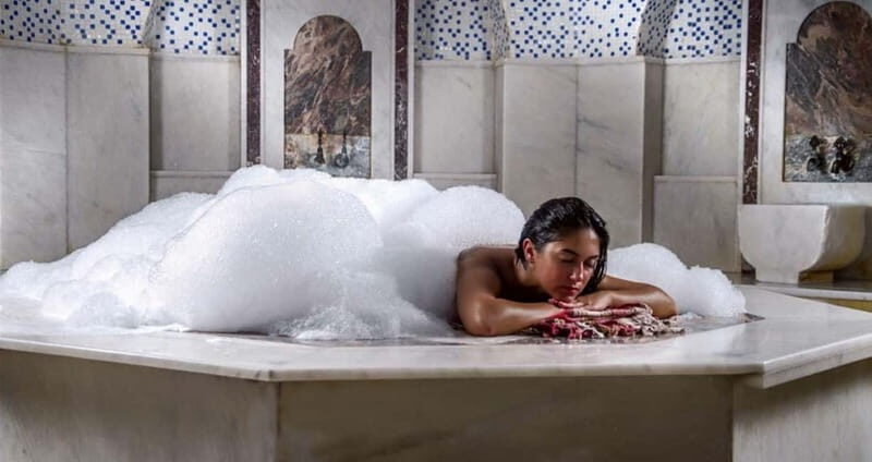 Gumbet Turkish Bath with hotel transfer and Oil massage - What Makes This Tour Stand Out?