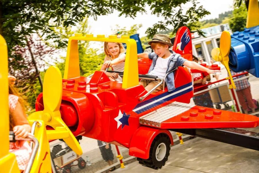 Günzburg: LEGOLAND® Deutschland & PEPPA PIG Park Ticket - Who Will Love This Experience?