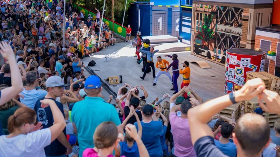 Günzburg: LEGOLAND® Deutschland Resort Admission Ticket - Getting There and Ticketing