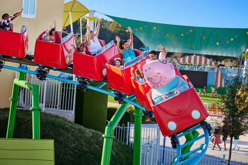Günzburg: PEPPA PIG Park Admission Ticket - An In-depth Look at What to Expect in Günzburg’s PEPPA PIG Park