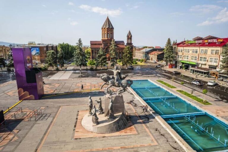 Gyumri: Ancient Monasteries, city tour and rural museum - Who This Tour Is Best For