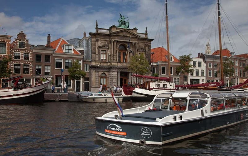 Haarlem: Local Cheese and Wine Cruise - Is it Worth the Price?