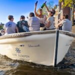 Haarlem: Unlimited Drinks City Cruise - An Authentic Haarlem Experience on the Water