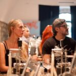 Habitat Gin Lab Experience - The Sum Up