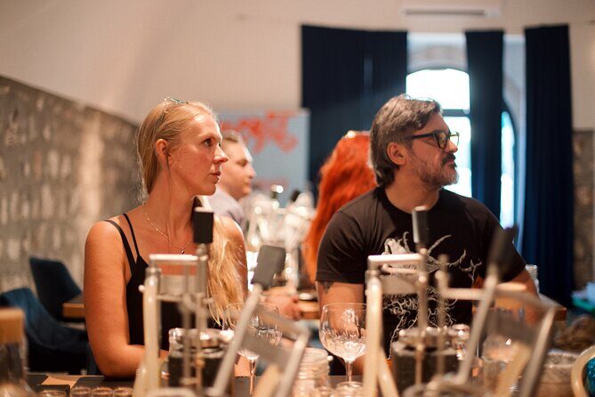 Habitat Gin Lab Experience - The Sum Up