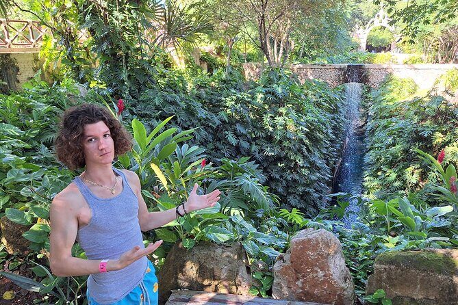 Hacienda Mucuyche & Oxkintok ruins & Cenotes: Carlota& Azul Maya - Why This Tour Offers Good Value  