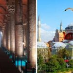 Hagia Sophia, Basilica Cistern & Topkapi Palace Ticket Combo - Exploring the Sites: What to Expect