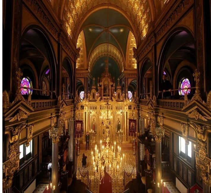 Hagia Sophia, Hippodrome, Iron Church & Boat Tour - Full Day - Detailed Breakdown of the Itinerary