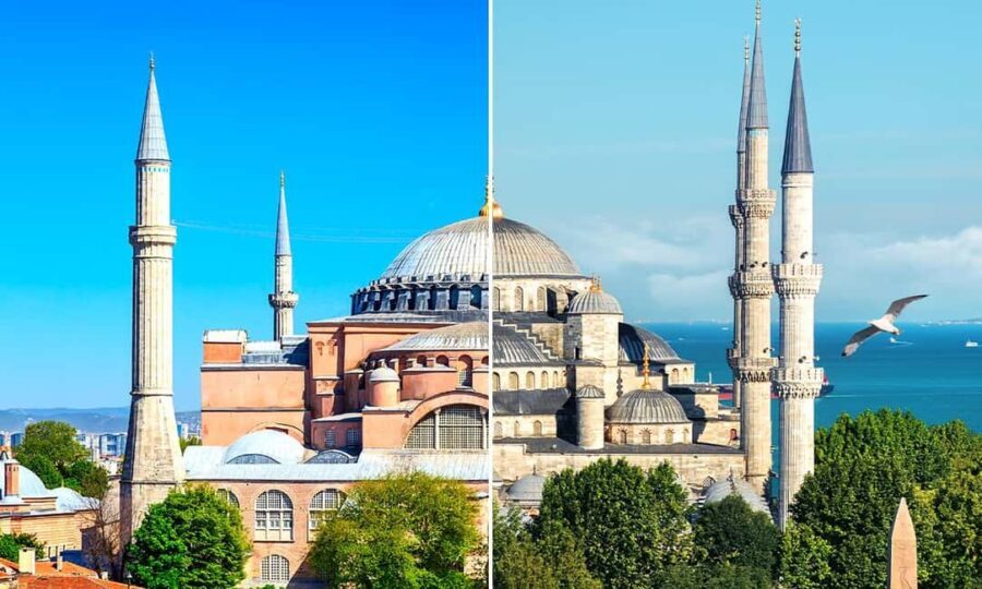 Hagia Sophia Skip-the-Line Ticket & Blue Mosque Audio Guide - The Experience in Practice