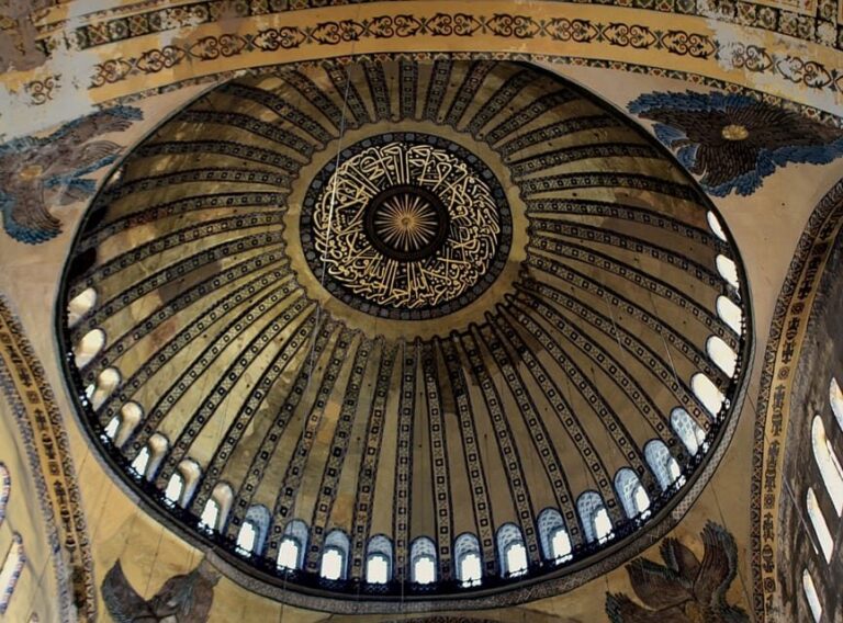 Hagia Sophia & Topkapi Palace Combo Tickets with Audio Guide - Overview of the Tour