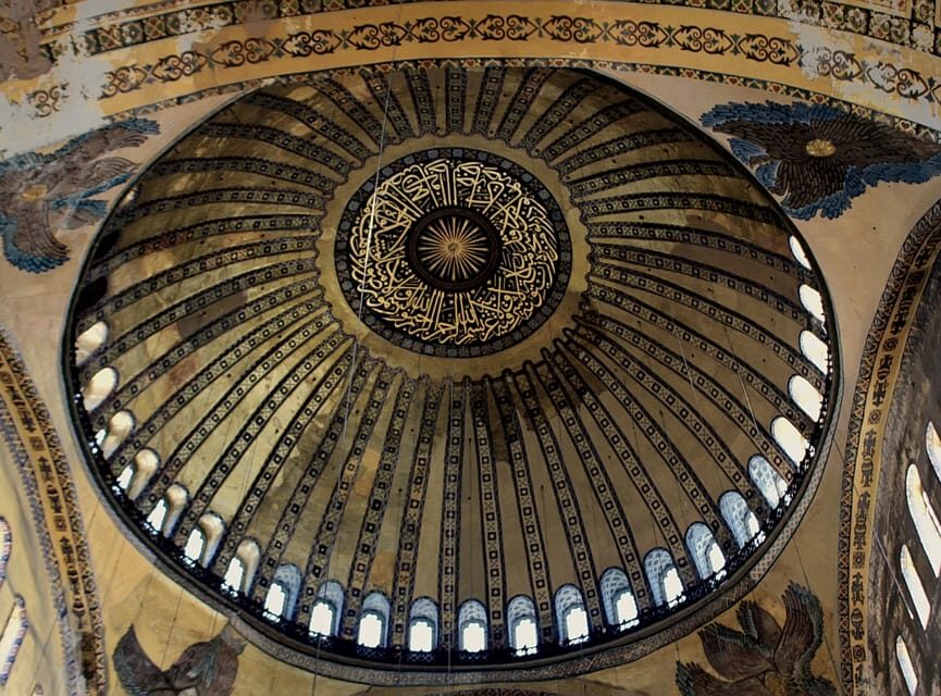 Hagia Sophia & Topkapi Palace Combo Tickets with Audio Guide - Overview of the Tour