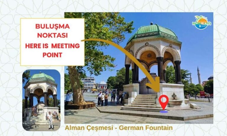 Hagia Sophia Tour with Skip-the-line Entry - Detailed Breakdown of the Tour Experience