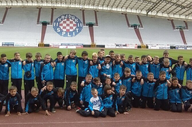 Hajduk Split Stadium Tour - Analyzing Value and Considerations