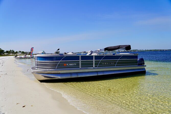 Half Day 60HP Pontoon Rental to Shell Island - Why This Tour Offers Good Value