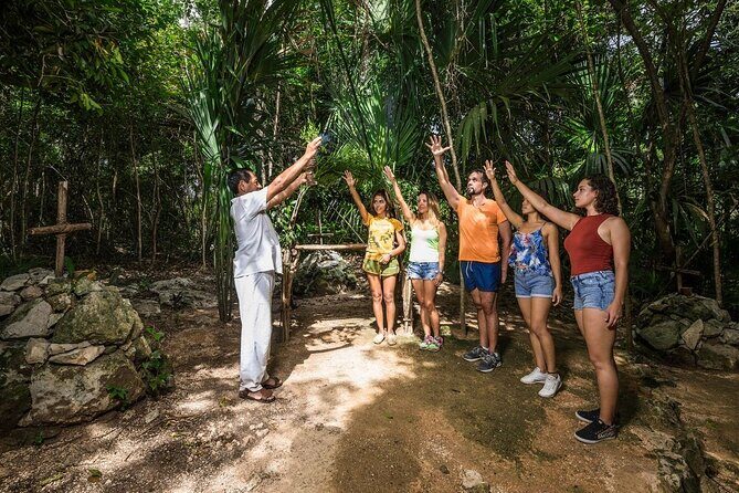 Half Day ATV Jungle Adventure from Riviera Maya - Exploring the Natural Wonders