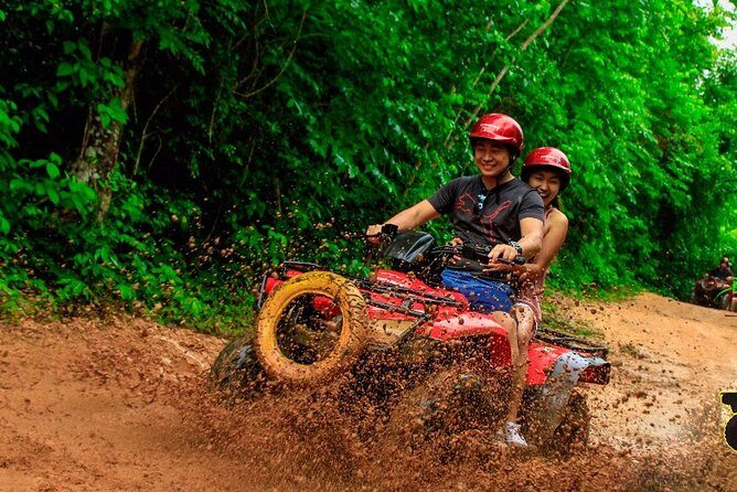 Half-Day ATV Zipline and Swimming Adventure in Riviera Maya - How Well Does it Deliver on Value?
