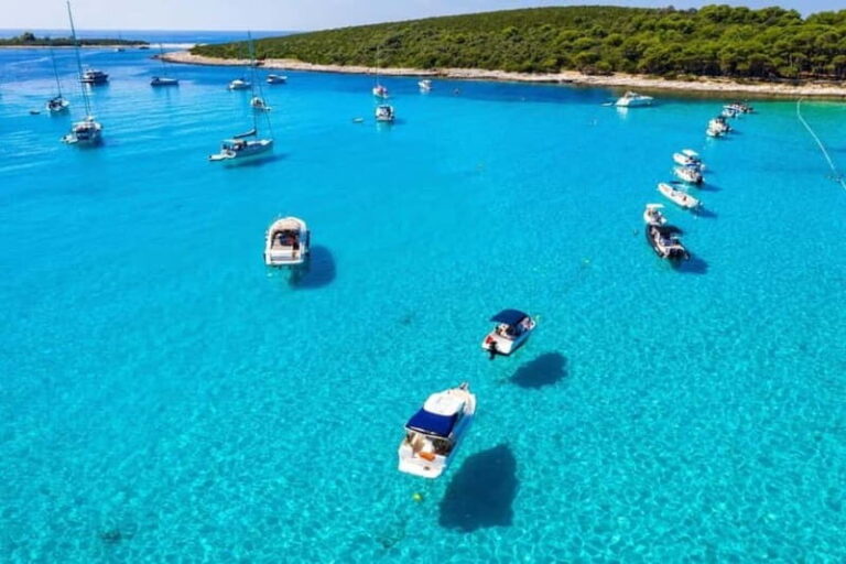Half-Day Blue Lagoon and Trogir boat tour from Split - Who Should Consider This Tour?