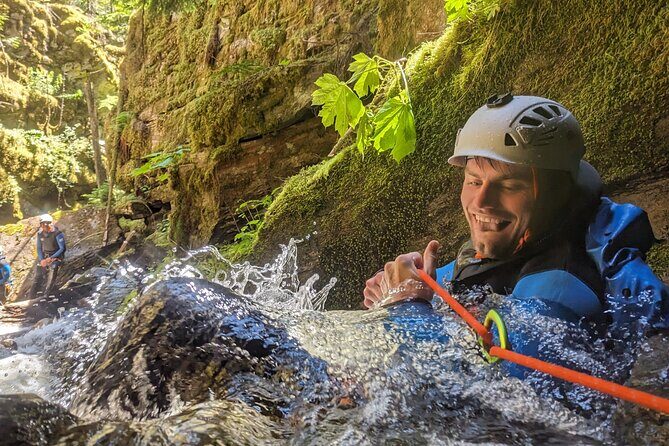 Half Day Canyoning Experience in Revelstoke - What You Can Expect During the Tour