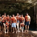 Half Day Cenote Cave and Swimming with Turtles Tour in Akumal - The Itinerary Breakdown