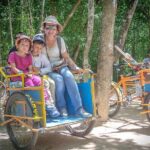 Half day Coba Private Tour - Detailed Breakdown of the Itinerary