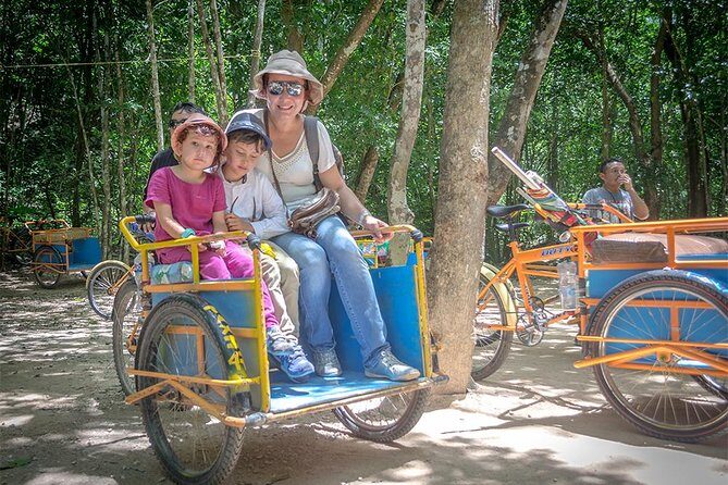 Half day Coba Private Tour - Detailed Breakdown of the Itinerary