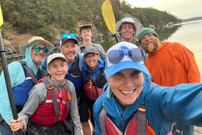 Half Day Family Paddle and Hike - What the Tour Offers: A Detailed Look
