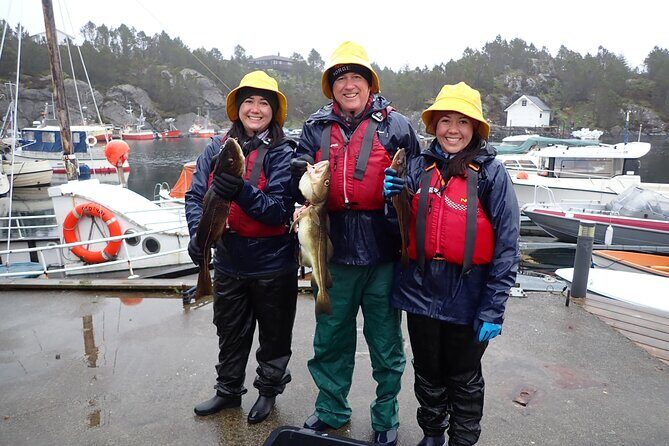 Half Day Fishing and Outdoor Cooking in Bergen - What to Expect on the Tour