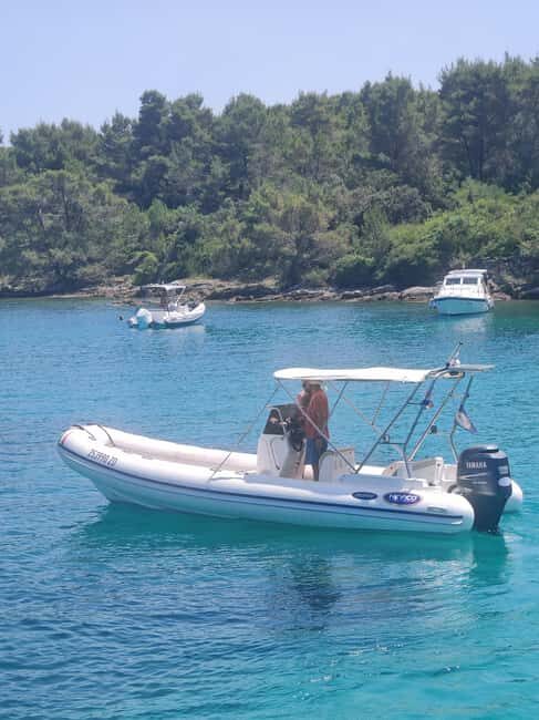 half day group speedboat tour of the islands around Zadar - What Makes This Tour Stand Out?