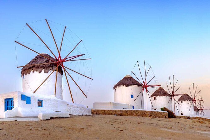 Half Day Mykonos Shore Excursion from Cruise Port - The Value of This Tour