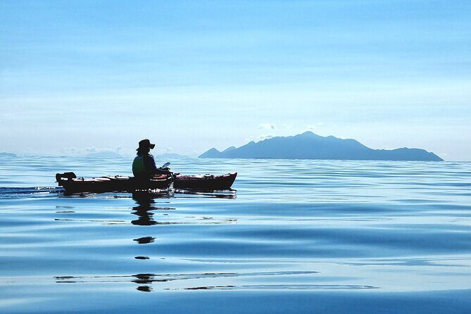 Half Day Paklinski Islands Sea Kayak Tour - What Does the Tour Include and Why It Matters