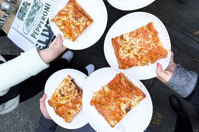 Half Day Pizza Crawl through Lower Manhattan - Who Will Love This Tour
