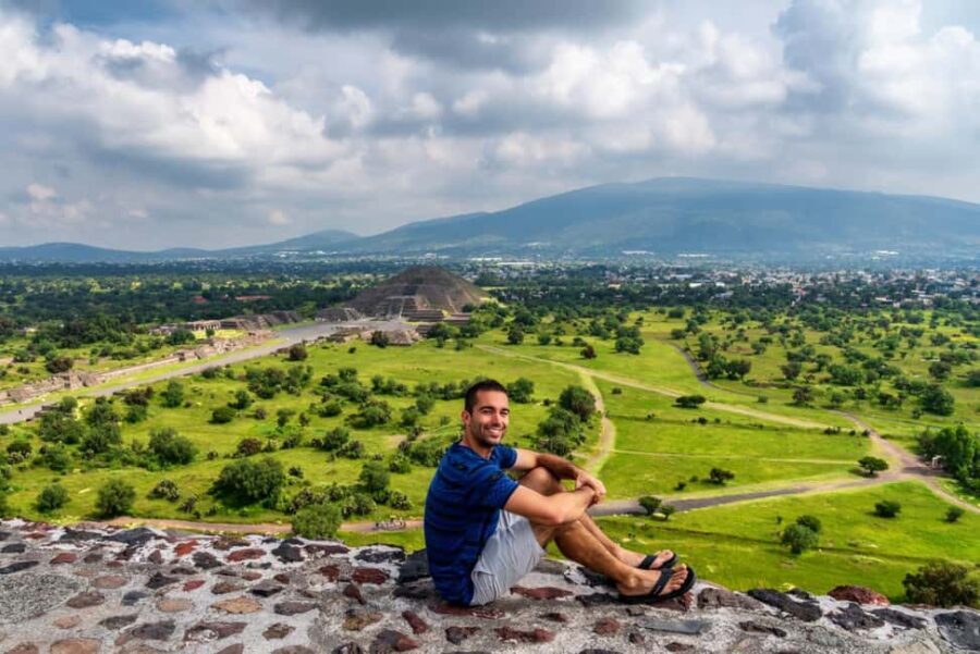 Half-Day Private Teotihuacán Tour from Mexico City - The Value in the Details