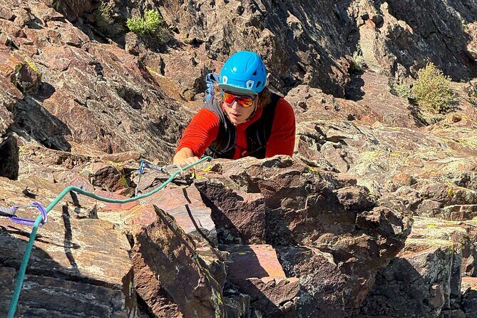 Half Day Rock Climbing in Ouray - Who Should Book This Tour?