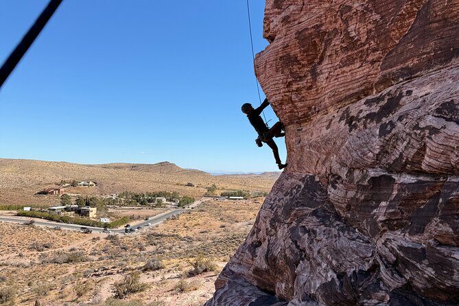 Half-Day Rock Climbing in Red Rock Canyon (Beginner Friendly) - What Makes This Tour Stand Out?