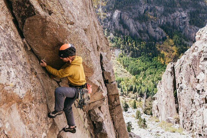 Half-Day Rock Climbing - Telluride - The Practical Aspects: Booking, Cost, and Logistics