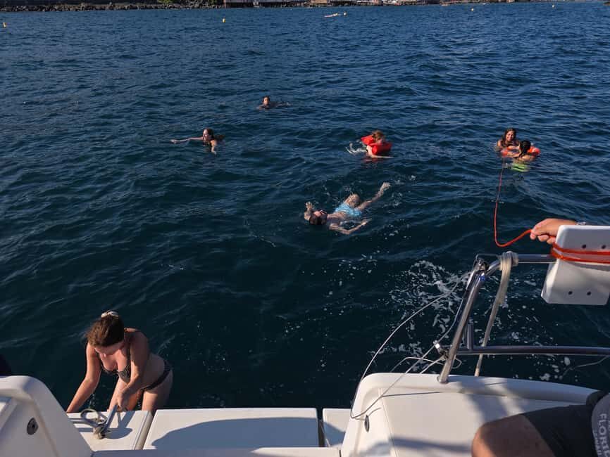 Half-Day Sailing Tour in Catania with Aperitif on Board - Frequently Asked Questions